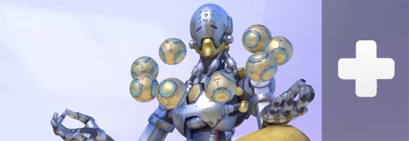 Overwatch Helden Strategie-Guide Hero Zenyatta