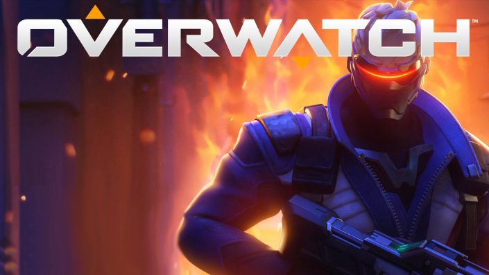Overwatch: Animierter Kurzfilm zu Soldier 76 veröffentlicht