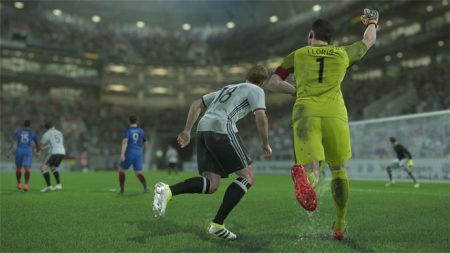 PES 2017: Zeigt sich im E3 2016-Trailer – Frische Screenshots & Details