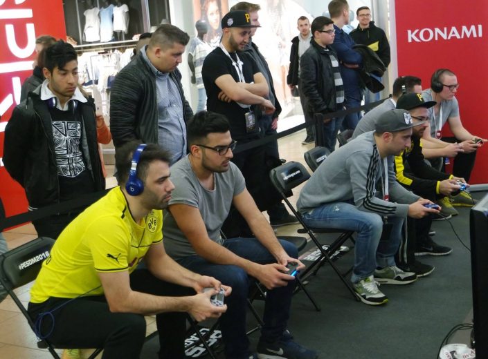 PES 2016: PES League Saison 2015/2016 – der deutsche Meister steht fest