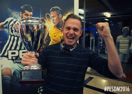 PES 2016: PES League Saison 2015/2016 – der deutsche Meister steht fest