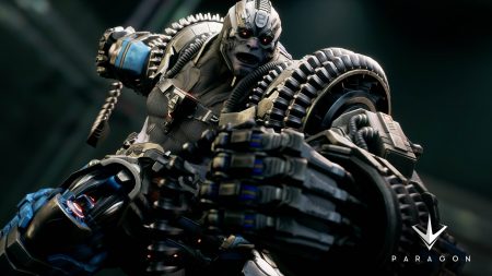 Paragon: Neuer Charakter Riktor genauer vorgestellt