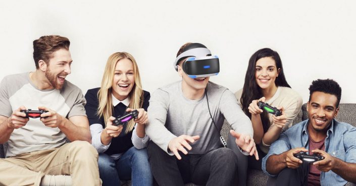 PlayStation VR 2.0: Hinweis auf laufende Entwicklung