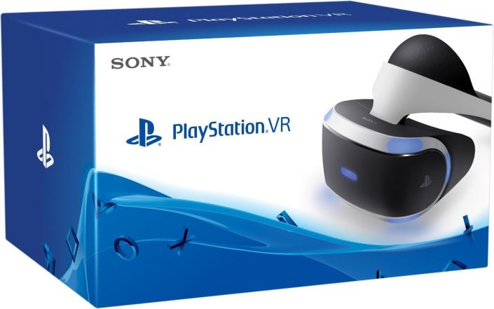 PlayStation VR ab jetzt wieder vorbestellbar  (Update)