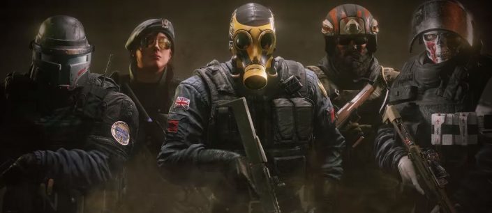 Rainbow Six Siege: Details zu Patch 4.1 – Balance-Anpassungen und Fehlerbehebungen