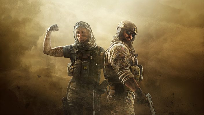 Rainbow Six Siege: Taktiken von Valkyrie und Blackbeard im Video