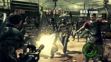 Resident Evil 4, 5, 6: Auslieferungszahl zu den Remaster-Versionen