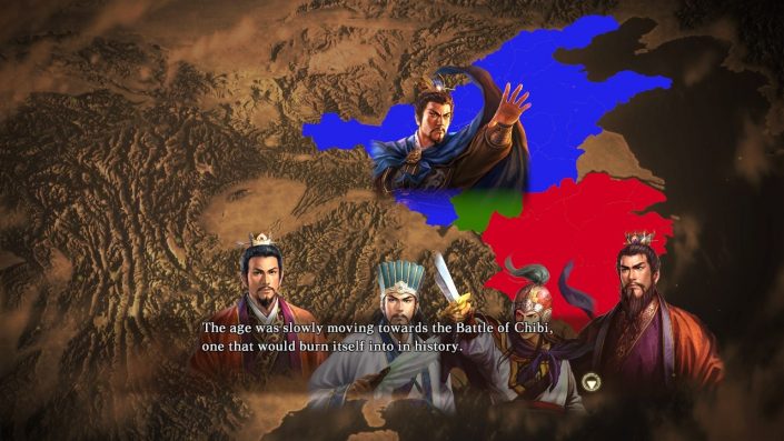 Romance of the Three Kingdoms XIII: Weitere Gameplay-Mechaniken im Video vorgestellt