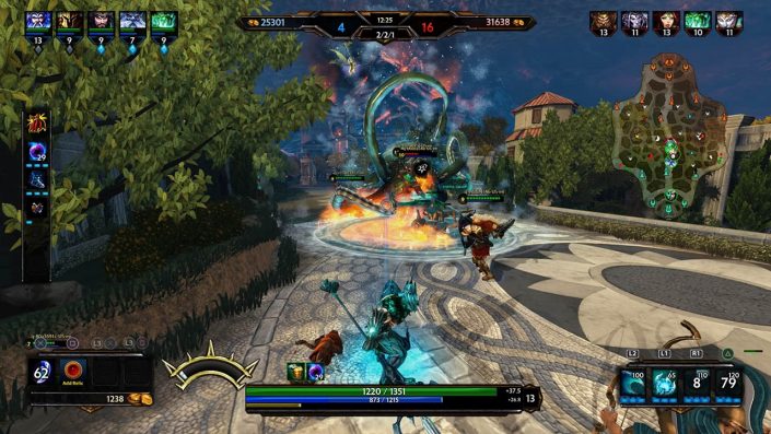 Smite: Launch-Trailer zum Release der Final-Version