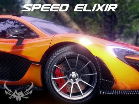 Speed Elixir:  Gameplay-Szenen des Open-World-Racers