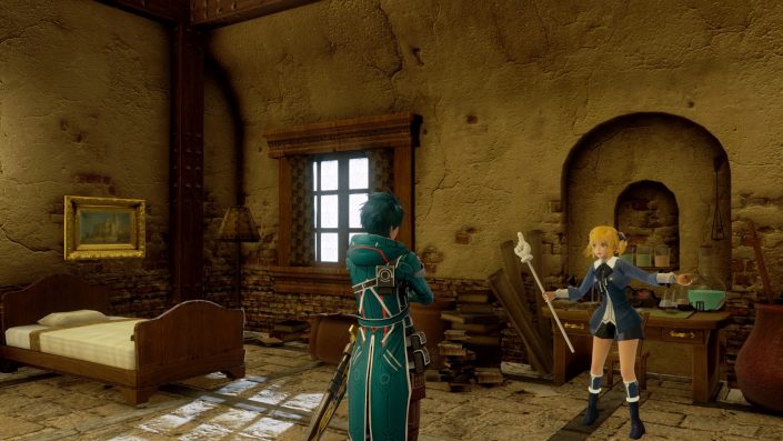 Star Ocean: Integrity and Faithlessness – Umfassendes Gameplay zur Party und zum Kampfsystem