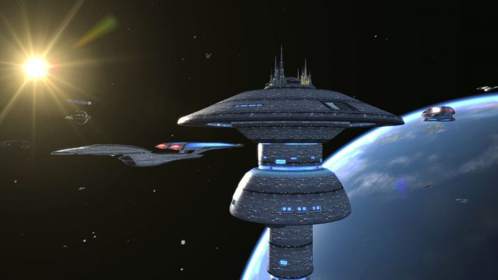 Star Trek Online: Staffel 13.5 auf PlayStation 4 gestartet