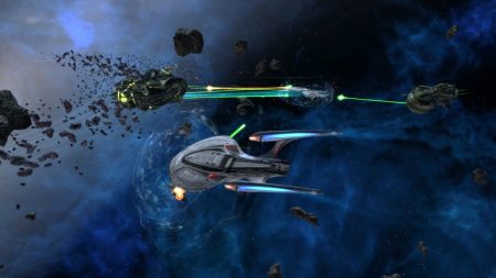 Star Trek Online: Lieblingsschiff als 3D-Druck erwerbbar