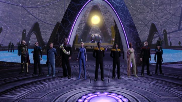 Star Trek Online: Agents of Yesterday hat einen Termin