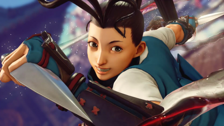 Street Fighter 5: Neue Kämpferin Ibuki im Reveal-Trailer