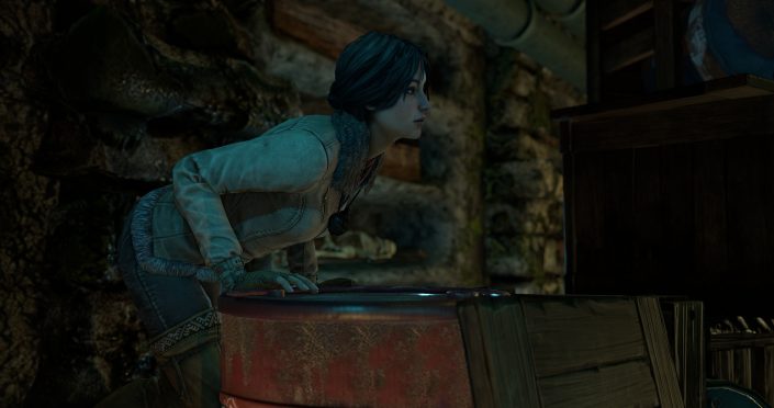 Syberia 3: Drittes Entwickler-Video gibt spannende neue Gameplay-Einblicke