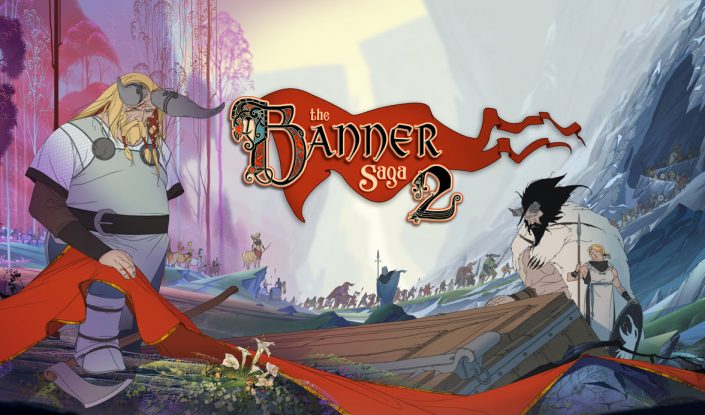 The Banner Saga 2: Survival-Modus für Konsolen veröffentlicht