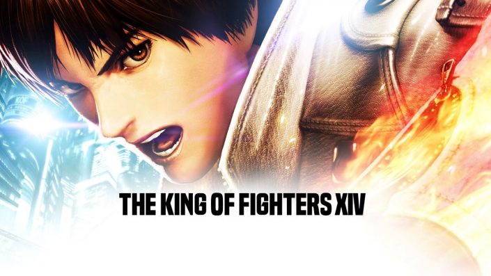 The King of Fighters XIV: Team China enthüllt, Demo online