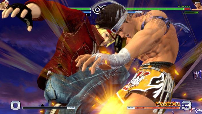 The King of Fighters XIV: Team ‚South America‘ im Trailer enthüllt