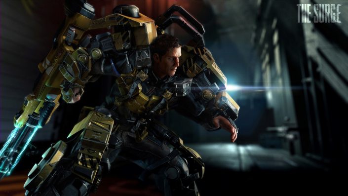 The Surge: Neue Screenshots zeigen Kampfszenen