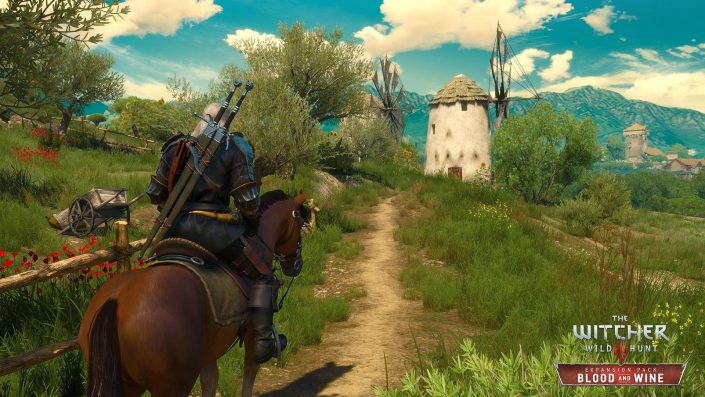 The Witcher 3- Entwickler halten VR  für interessant, werden es aber wahrscheinlich nicht verwenden