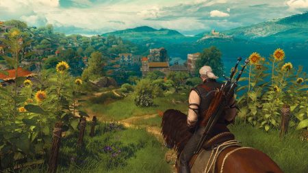 The Witcher 3: Blood and Wine – „Der Mann, der Plötze war“ witzige Kurzdoku zur Pferdesynchronisation
