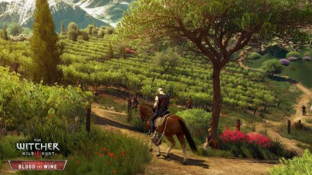 The Witcher 3: Hotfix 1.23 erscheint diese Woche (Update: Veröffentlicht)