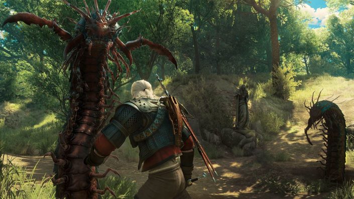 The Witcher 3: HDR-Patch lässt noch länger auf sich warten