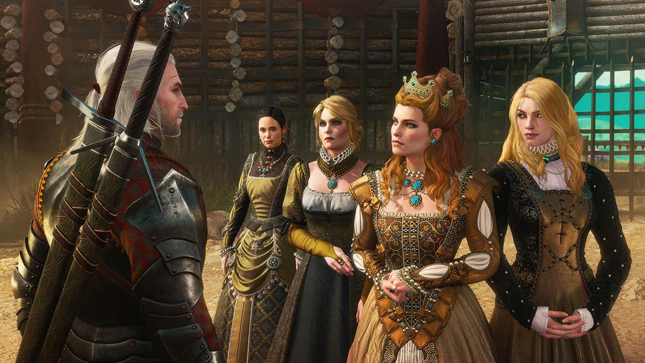 The Witcher 3: „Geralt & Ciri“-Trailer zelebriert den Retail-Release für die PS5