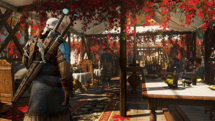 The Witcher 3: „Leidenschaft nicht zu ersetzen“ – Director Saxon kritisiert Einsatz von KI-Sprechern