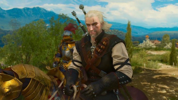 The Witcher 3: Endlich hat das Next-Gen-Update einen Termin