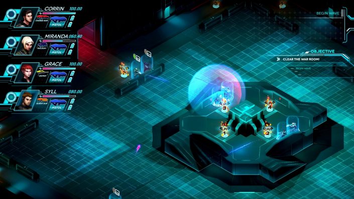 There Came An Echo: Das sprachgesteuerte Strategiespiel erscheint im Juni