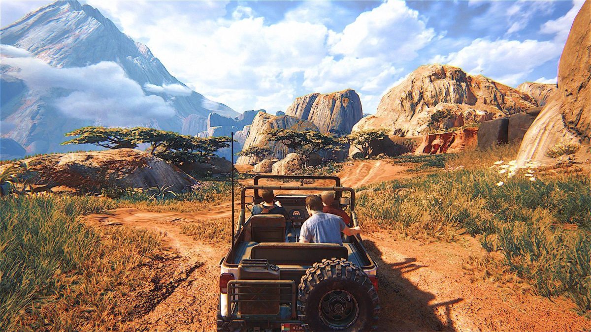 Uncharted 4: CliffyB möchte sich bei jeder Präsentation selbst verletzen