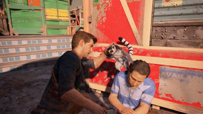 Uncharted 4 gewinnt mehrere SXSW Gaming Awards