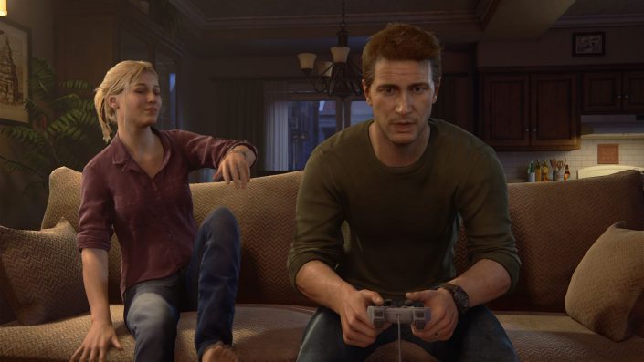 Uncharted 4 für 30 Euro und weitere Herbst-Angebote