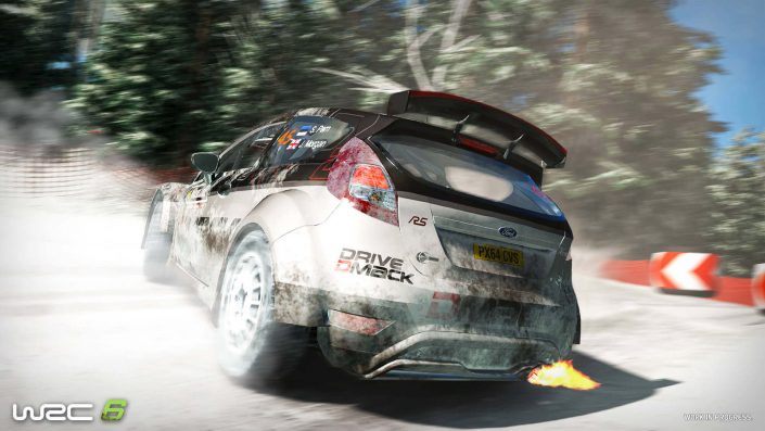WRC 6: eSports WRC – Details zur spannenden ersten Runde in Monte Carlo