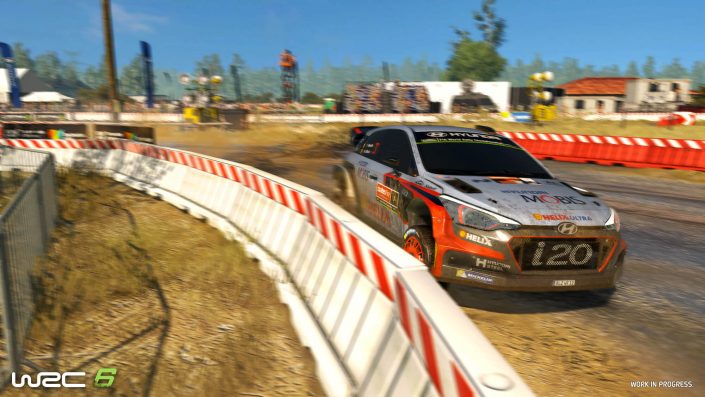 WRC 6: Neuer Gameplay-Trailer stellt sich der Gefahr