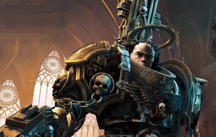 Warhammer 40.000 Inquisitor – Martyr: Blut und Gore im neuen Video