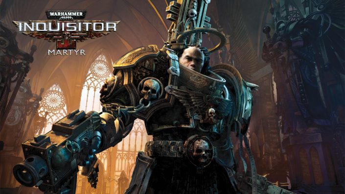 Warhammer 40.000 Inquisitor – Martyr: Video zeigt die wichtigsten Features