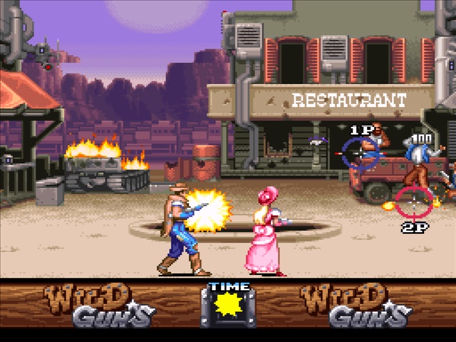 Wild Guns Reloaded: Der überarbeitete SNES-Klassiker erscheint im Dezember für PS4 – Neuer Trailer
