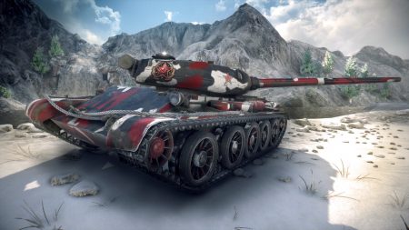 World of Tanks: PlayStation 4 Pro-Patch steht bereit