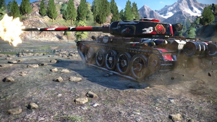 World of Tanks: Das Mutterland ruft – Großes Event startet am Dienstag – besondere Belohnung in Aussicht