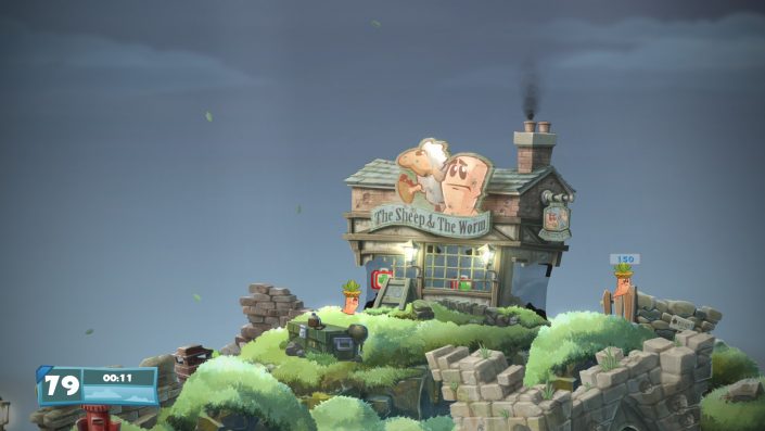 Worms: Neuer Titel wird in Kürze angekündigt – Erster Teaser verfügbar