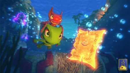 Yooka-Laylee: Playtonic bestätigt die Arbeiten an einem neuen 3D-Abenteuer