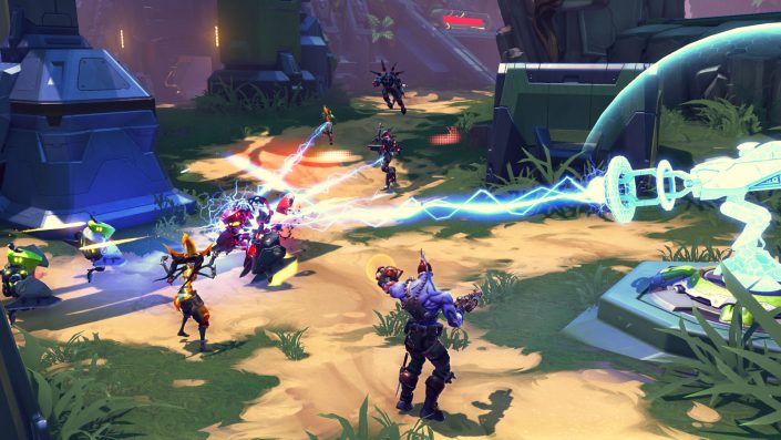 Battleborn hat Erwartungen von Take-Two nicht erfüllt, dennoch weiterer Support