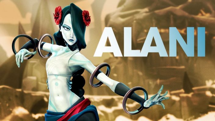 Battleborn: Neue Heldin Alani zeigt sich in neuen Videos