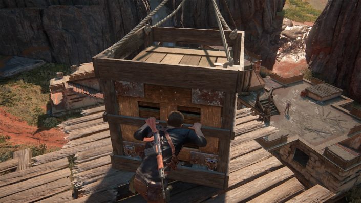 Uncharted 4: Kapitel 10 – Die zwölf Türme 3