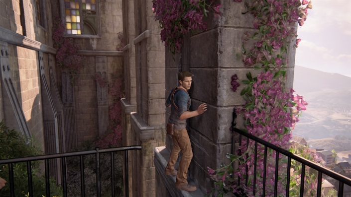 Uncharted 4: Kapitel 11 – Sichtbar und doch verborgen 1