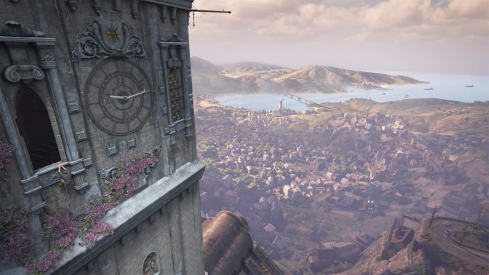 Uncharted 4: Kapitel 11 – Sichtbar und doch verborgen 5