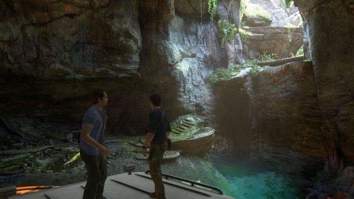 Uncharted 4: Kapitel 12 – Auf See 2